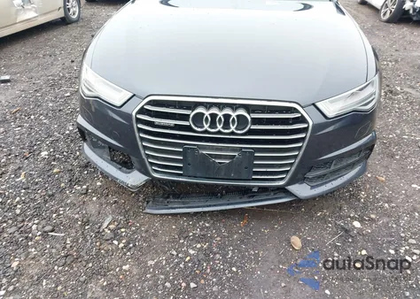 2017 Audi A6 2.0T Premium из США, поврежденный, VIN WAUF8AFC5HN051838